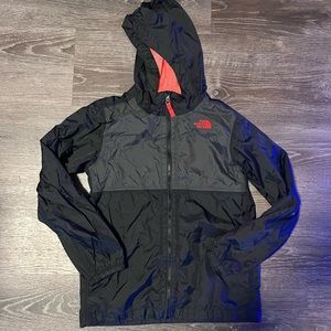 The north face boys jacket